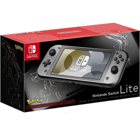 CONSOLE NINTENDO SWITCH LITE DIALGA & PALKIA EDITION PORTATILE NUOVA SIGILLATA
