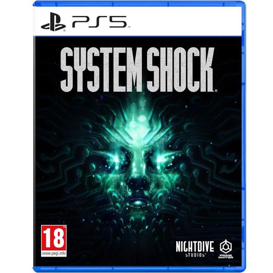 System Shock Ps5 Videogioco Playstation 5 Eu Italiano Gioco Nuovo Sigillato