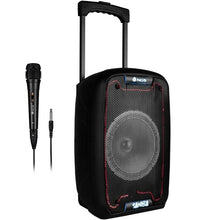 Ngs Speaker Wild Samba Portatile Bt + Mic Ricaricabile 30W Cassa Bluetooth