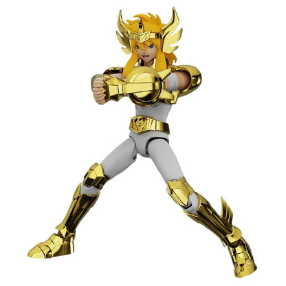 Blokees Saint Seiya: Model Kit Champion Class (Cygnus Hyoge - EX) Anniversary Edition 75017 Action Figure