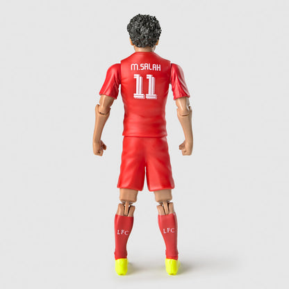Banbo Toys - Sockers - Liverpool (Salah) Action Figure Football/Calcio Statuetta da Collezione 20cm
