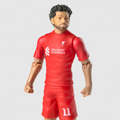 Banbo Toys - Sockers - Liverpool (Salah) Action Figure Football/Calcio Statuetta da Collezione 20cm