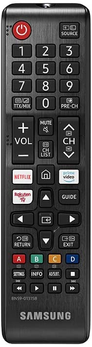 Samsung - Smart Tv 32" Led 32T4302 Dvb-T2 Hd Ready Dvb-T2 Android Tv 81,3Cm Nero