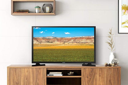 Samsung - Smart Tv 32" Led 32T4302 Dvb-T2 Hd Ready Dvb-T2 Android Tv 81,3Cm Nero