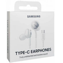 Samsung Auricolari In-Ear Eo-Ic100Bb Usb-C White Cuffie Samsung Con Filo Bianche