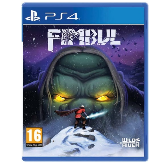 Fimbul Ps4 Videogioco Playstation 4 Nuovo Gioco Multilingua Sigillato
