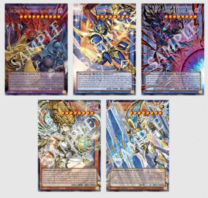 Yu-Gi-Oh! Origini Del Chaos (Box 24 Packs)  Edizione ITA