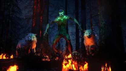 Horror Tales - The Beggar Ps5 Gioco Playstation 5 Eu Italiano Nuovo Sigillato