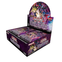 Yu-Gi-Oh! Origini Del Chaos (Box 24 Packs)  Edizione ITA