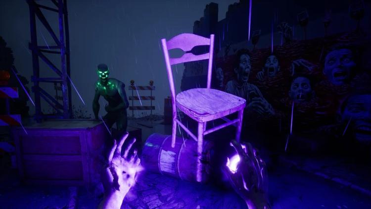 Horror Tales - The Beggar Ps5 Gioco Playstation 5 Eu Italiano Nuovo Sigillato