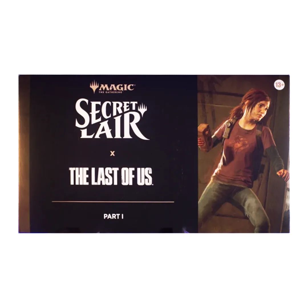 Magic the Gathering Secret Lair x The Last Of Us (Non-Foil) TCG