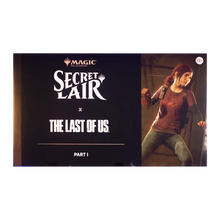 Magic the Gathering Secret Lair x The Last Of Us (Non-Foil) TCG