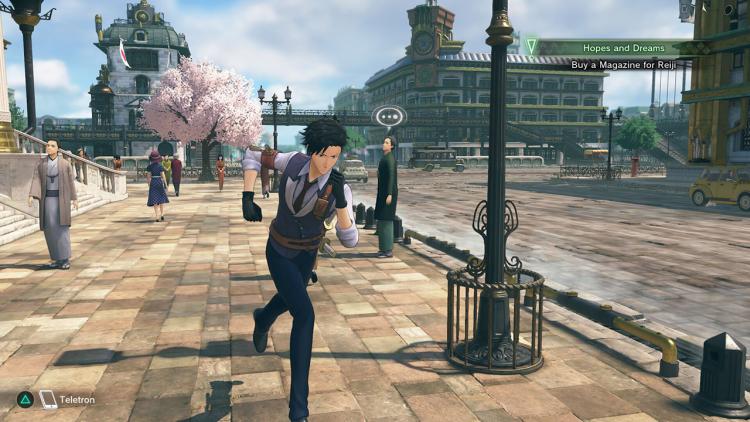 Sakura Wars Day One Edition Ps4 Gioco Italiano Playstation 4 Videogioco Nuovo