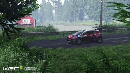 WRC 5 Esports Edition Ps4 Videogioco PAL Italiano Playstation 4 Nuovo Sigillato
