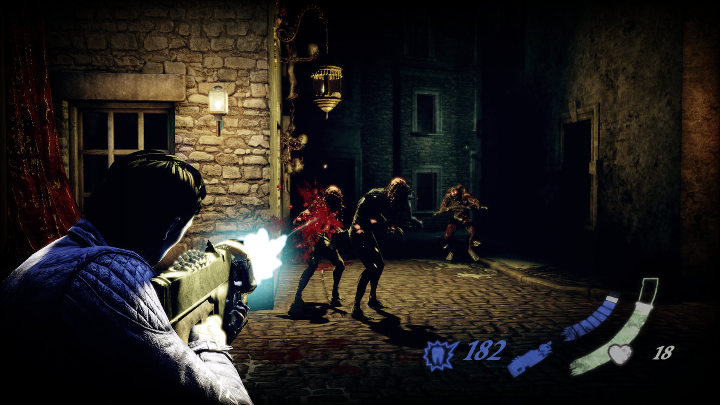 Shadows of the Damned: Hella Remastered Ps5 Videogioco Italiano Playstation 5