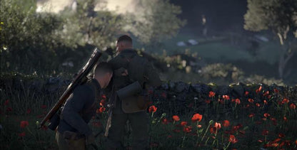 Sniper Elite 5 Ps4 Gioco Italiano Videogioco Playstation 4 Eu Nuovo Upgrade Ps5