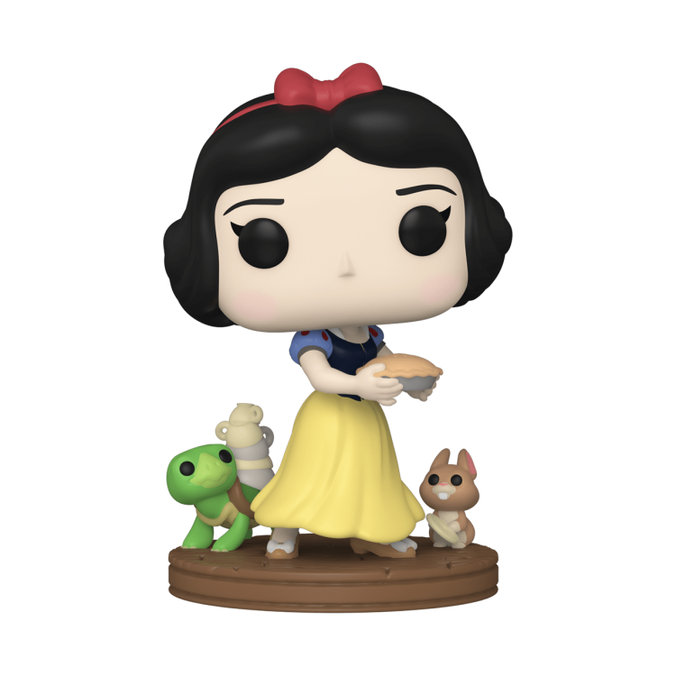 Funko Pop ! Disney Princess - (1019) Biancaneve Snow White Figure Vinyl 9Cm
