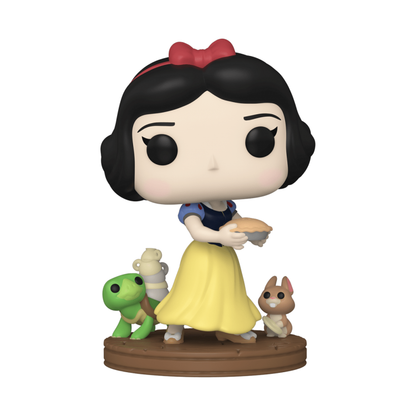 Funko Pop ! Disney Princess - (1019) Biancaneve Snow White Figure Vinyl 9Cm