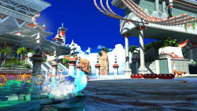 Sonic Generations Xbox One Videogioco Italiano Xbox 360 Nuovo Gioco Sigillato