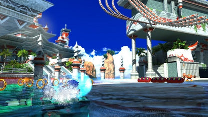 Sonic Generations Xbox One Videogioco Italiano Xbox 360 Nuovo Gioco Sigillato
