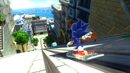 Sonic Generations Xbox One Videogioco Italiano Xbox 360 Nuovo Gioco Sigillato