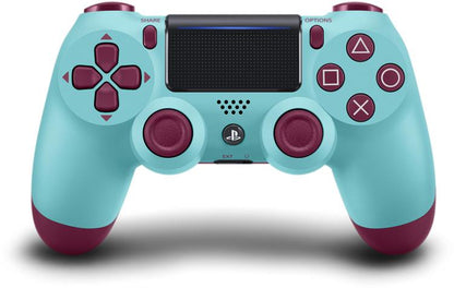 CONTROLLER SONY V2 BERRY BLUE WIRELESS PS4 DUALSHOCK 4 PAD BLU PLAYSTATION 4