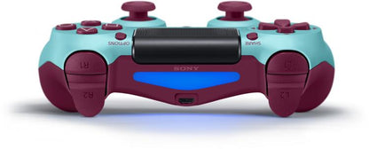 CONTROLLER SONY V2 BERRY BLUE WIRELESS PS4 DUALSHOCK 4 PAD BLU PLAYSTATION 4