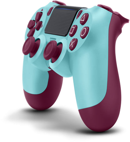 CONTROLLER SONY V2 BERRY BLUE WIRELESS PS4 DUALSHOCK 4 PAD BLU PLAYSTATION 4