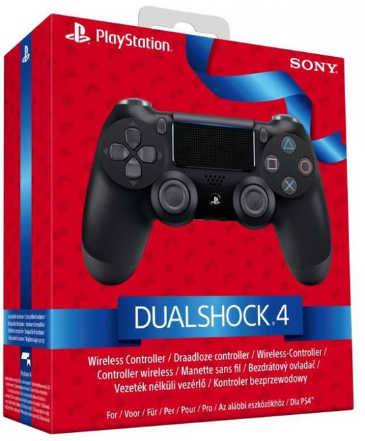 Dualshock 4 Sony Black V2 Ps4 Gift Edition Play Station 4 Controller Nero Nuovo