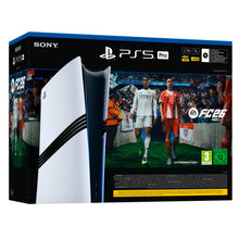 Sony Playstation 5 Pro + FC 26 2Tb White Console Ps5 Pro Nuova Bundle Italia
