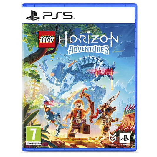 Lego Horizon Adventures Ps5 Gioco Playstation 5 Italiano Videogioco Sony Nuovo