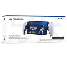 Sony Playstation Portal Remote Player Console Ps5 Portatile Wi-Fi Italia (White)