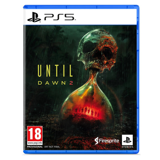 Until Dawn 2 Ps5 Gioco Italiano Playstation 5 (Preorder) Horror Pal Ita