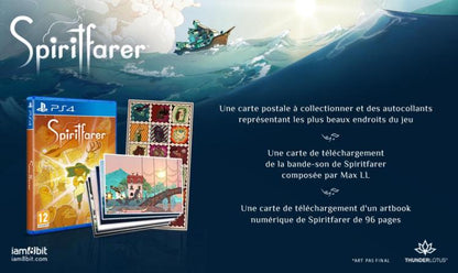 Spiritfarer Ps4 Videogioco Playstation 4 Eu Italiano Nuovo Sigillato