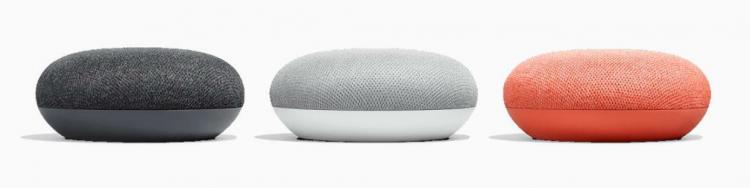 Google Home Nest Mini 2 Nero Smart Speaker Assistente Vocale Virtuale Italiano