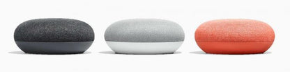 Google Home Nest Mini 2 Nero Smart Speaker Assistente Vocale Virtuale Italiano