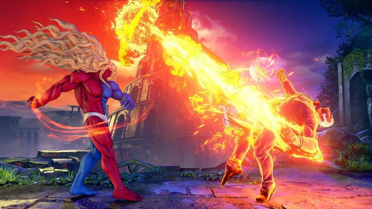 Street Fighter V Champion Edition Ps4 Videogioco Playstation 4 Italiano Nuovo