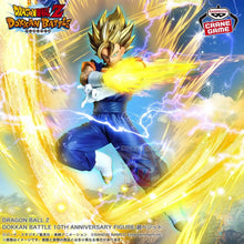 Banpresto Dragon Ball Z Dokkan Battle 10Th Super Vegito Figure 19cm Bandai