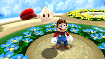Super Mario Galaxy + Super Mario Galaxy 2 Nintendo Switch Italiano Nuovo