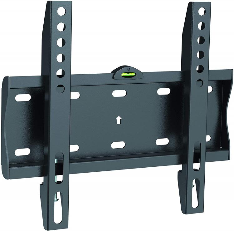 Superior Staffa Tv 23"-42" Fixed Extra Slim 30Kg Lcd/Led/Plasma Smart Tv Monitor