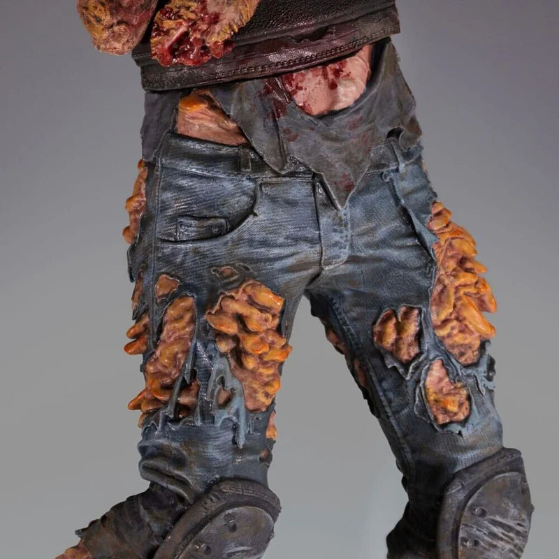 Dark Horse Deluxe: The Last Of Us 2 "Armored Cricker" Action Figure Statua 20cm