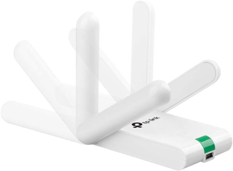 Tplink Scheda Di Rete Wifi Usb 300Mbps Tl-Wn822N Ripetitore Di Segnale Wireless
