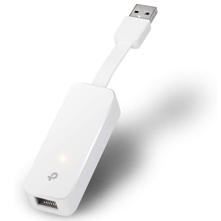 Tplink Adattatore Da Usb 3.0/3.1 A Lan Gigabit Ue300 Ripetitore Segnale Wireless