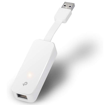 Tplink Adattatore Da Usb 3.0/3.1 A Lan Gigabit Ue300 Ripetitore Segnale Wireless
