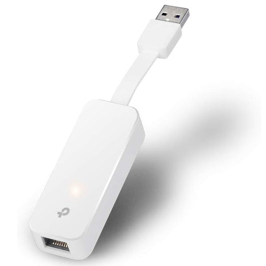Tplink Adattatore Da Usb 3.0/3.1 A Lan Gigabit Ue300 Ripetitore Segnale Wireless