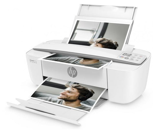 Stampante Multifunzione Hp Deskjet 3750 T8X12B Scanner Wi Fi Usb Fotocopia Photo