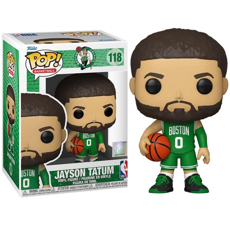 Funko Pop Basketball Nba Boston Celtics - Jayson Tatum (118) Vinyl Action Figur