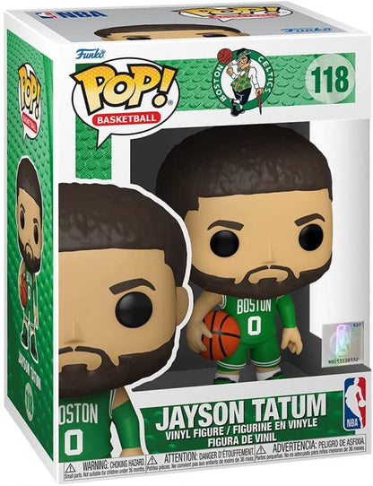 Funko Pop Basketball Nba Boston Celtics - Jayson Tatum (118) Vinyl Action Figur