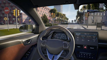 Taxi Life A City Driving Simulator Ps5 Videogioco Playstation 5 Eu Italiano