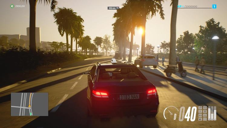 Taxi Life A City Driving Simulator Ps5 Videogioco Playstation 5 Eu Italiano